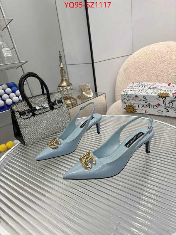 Women Shoes-DG new ID: SZ1117 $: 95USD-shoes yupoo Women Shoes-DG new ID: SZ1117 $: 95USD