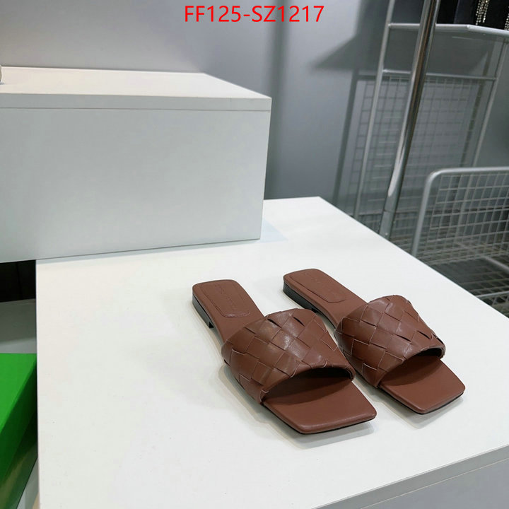 Women Shoes-BV cheap online best designer ID: SZ1217 $: 125USD