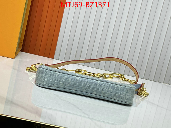 LV Bags(4A)-Pochette MTis Bag- from china 2024 ID: BZ1371 $: 69USD,