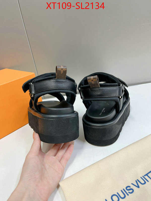Women Shoes-LV aaaaa+ replica ID: SL2134 $: 109USD