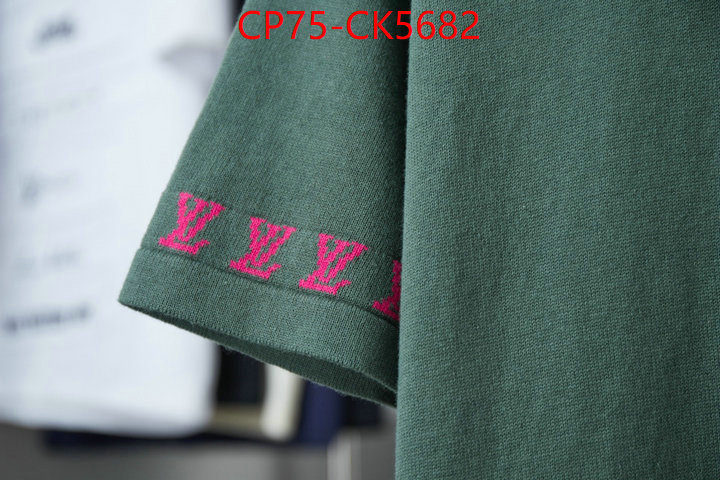 Clothing-LV shop designer ID: CK5682 $: 75USD
