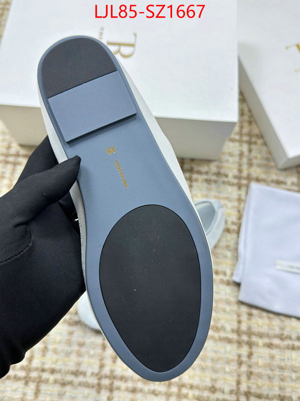 Women Shoes-The Row where can i find ID: SZ1667 $: 85USD