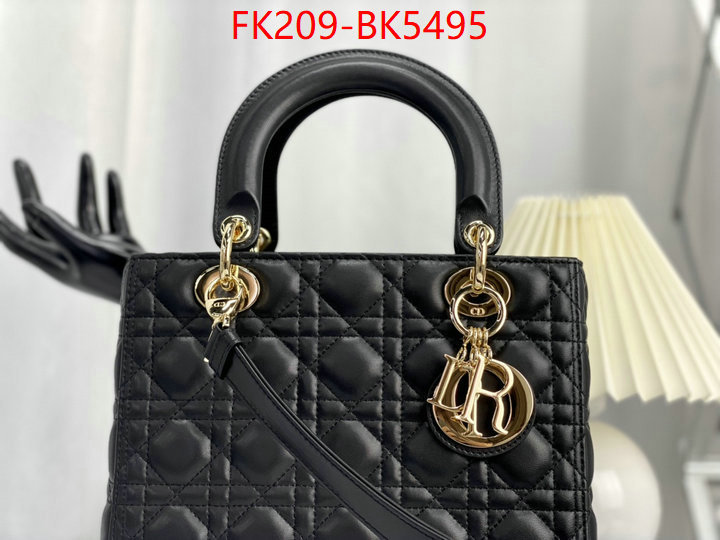 Dior Bags(TOP)-Lady- designer wholesale replica ID: BK5495 $: 209USD,