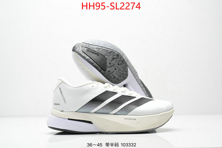 Women Shoes-Adidas aaaaa+ replica ID: SL2274 $: 95USD