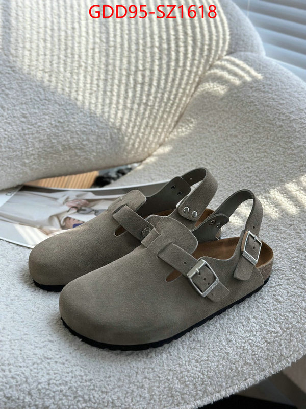 Men Shoes-Birkenstock how to find replica shop ID: SZ1618 $: 95USD