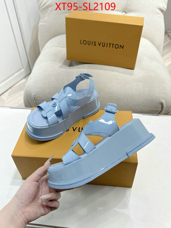 Women Shoes-LV highest product quality ID: SL2109 $: 95USD
