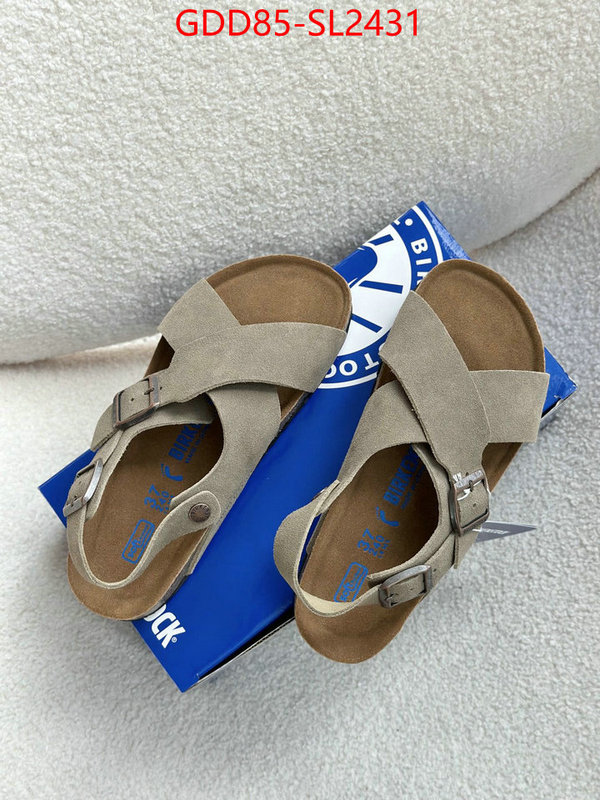 Men Shoes-Birkenstock only sell high-quality ID: SL2431 $: 85USD
