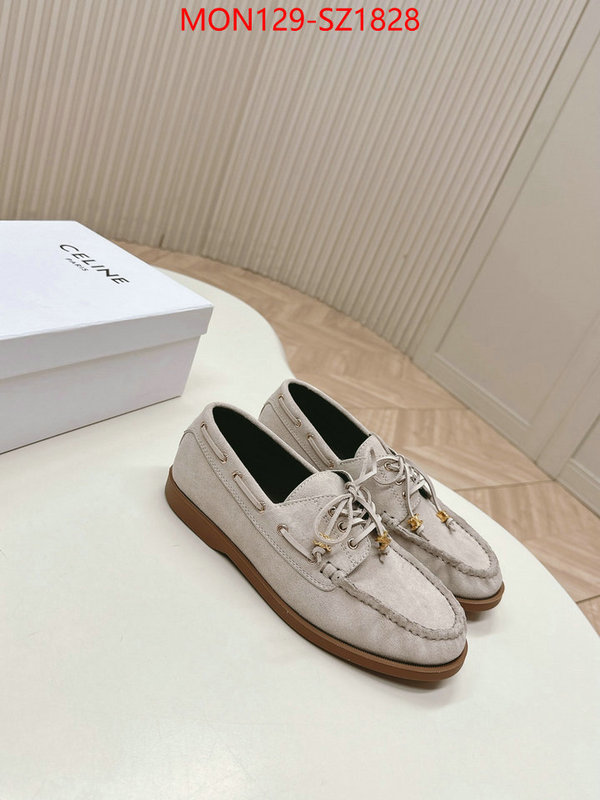 Women Shoes-CELINE buy first copy replica ID: SZ1828 $: 129USD