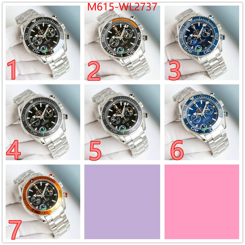 Watch(TOP)-Omega 7 star ID: WL2737 $: 615USD