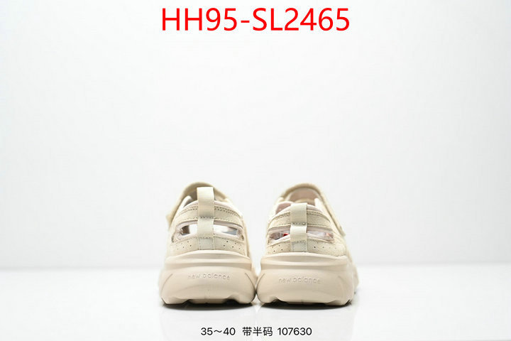 Women Shoes-New Balance what ID: SL2465 $: 95USD