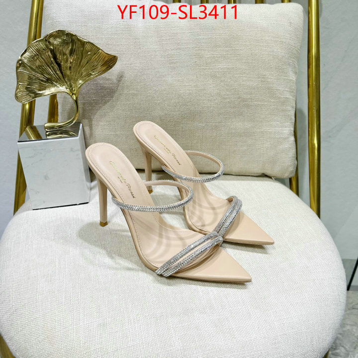Women Shoes-Gianvito Rossi cheap high quality replica ID: SL3411 $: 109USD