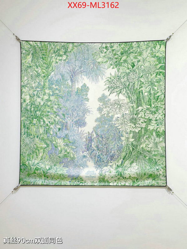 Scarf-Hermes the most popular ID: ML3162 $: 69USD