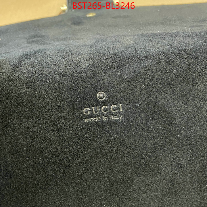 Gucci Bags(TOP)-Dionysus- replica sale online ID: BL3246 $: 265USD,