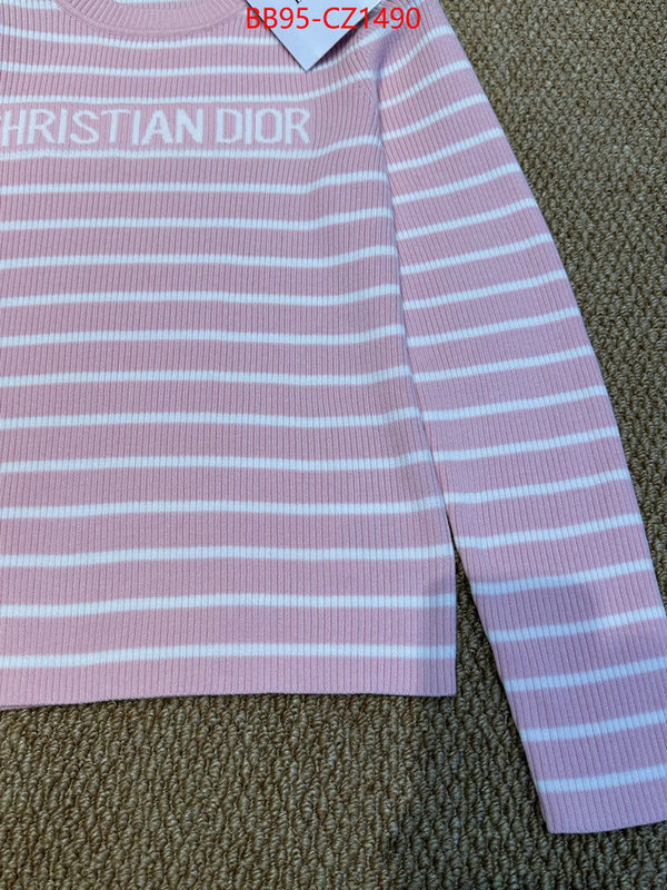 Clothing-Dior wholesale ID: CZ1490 $: 95USD