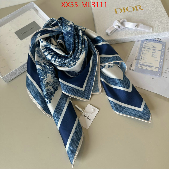 Scarf-Dior counter quality ID: ML3111 $: 55USD