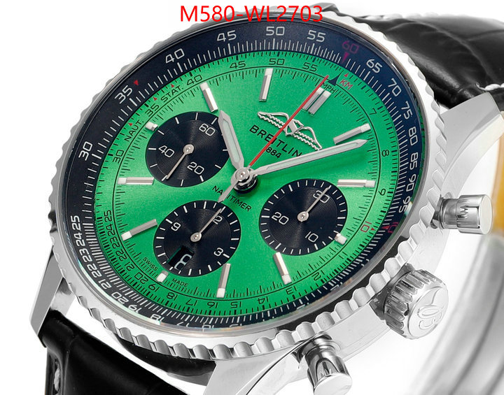 Watch(TOP)-Breitling fake designer ID: WL2703 $: 580USD-shoes yupoo Watch(TOP)-Breitling fake designer ID: WL2703 $: 580USD