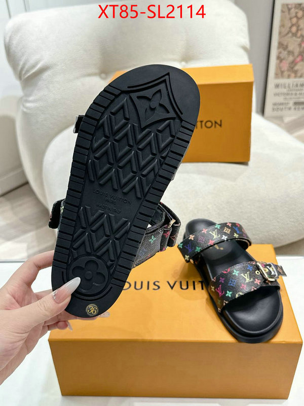 Women Shoes-LV high quality customize ID: SL2114 $: 85USD