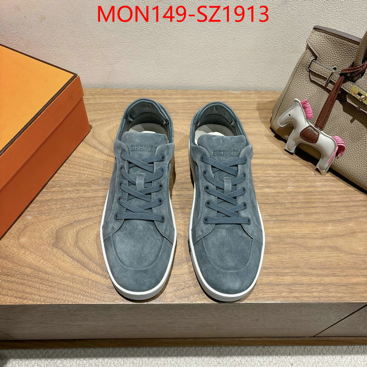 Women Shoes-Hermes replica us ID: SZ1913 $: 149USD