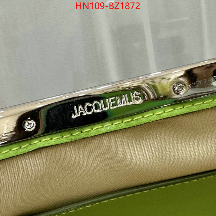 Jacquemus Bags(4A)-Handbag- fake designer ID: BZ1872 $: 109USD,