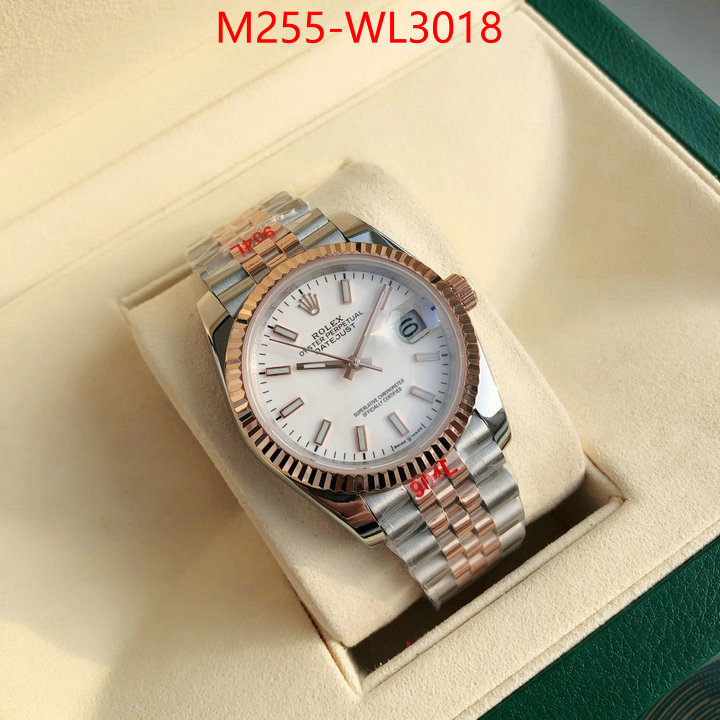Watch(TOP)-Rolex highest product quality ID: WL3018 $: 255USD