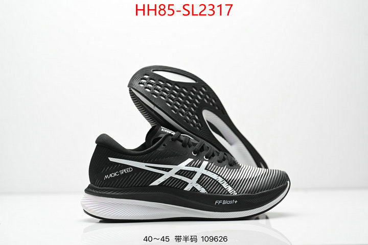Men Shoes-Asics wholesale replica ID: SL2317 $: 85USD