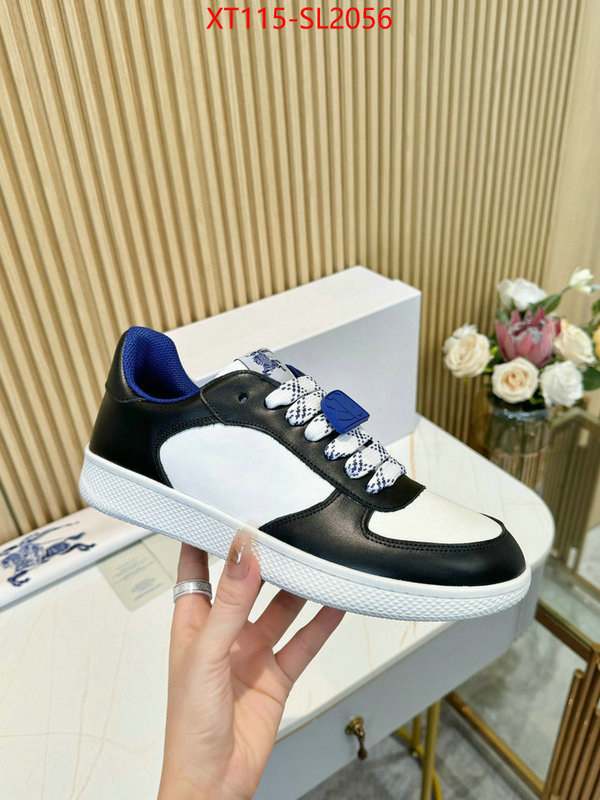 Women Shoes-Burberry how to buy replcia ID: SL2056 $: 115USD