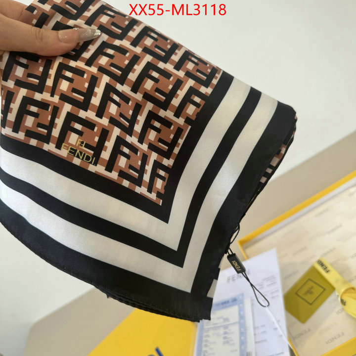Scarf-Fendi every designer ID: ML3118 $: 55USD