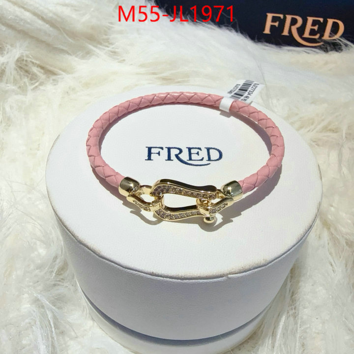 Jewelry-Fred highest product quality ID: JL1971 $: 55USD
