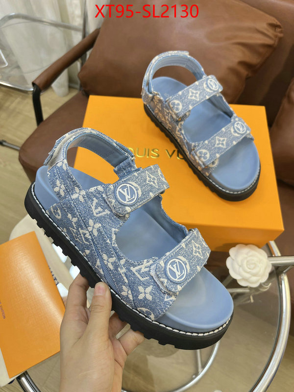 Men Shoes-LV luxury shop ID: SL2130 $: 95USD