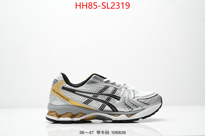 Women Shoes-Asics where can i buy the best 1:1 original ID: SL2319 $: 85USD