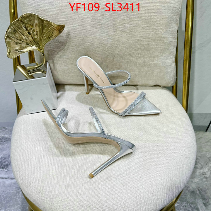 Women Shoes-Gianvito Rossi cheap high quality replica ID: SL3411 $: 109USD