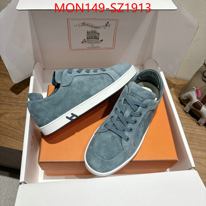 Women Shoes-Hermes replica us ID: SZ1913 $: 149USD