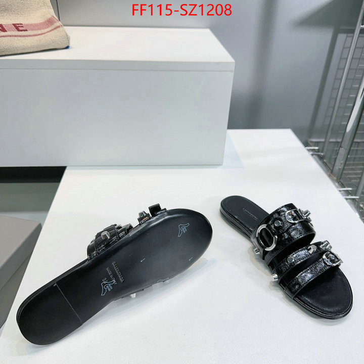 Women Shoes-Balenciaga the best ID: SZ1208 $: 115USD