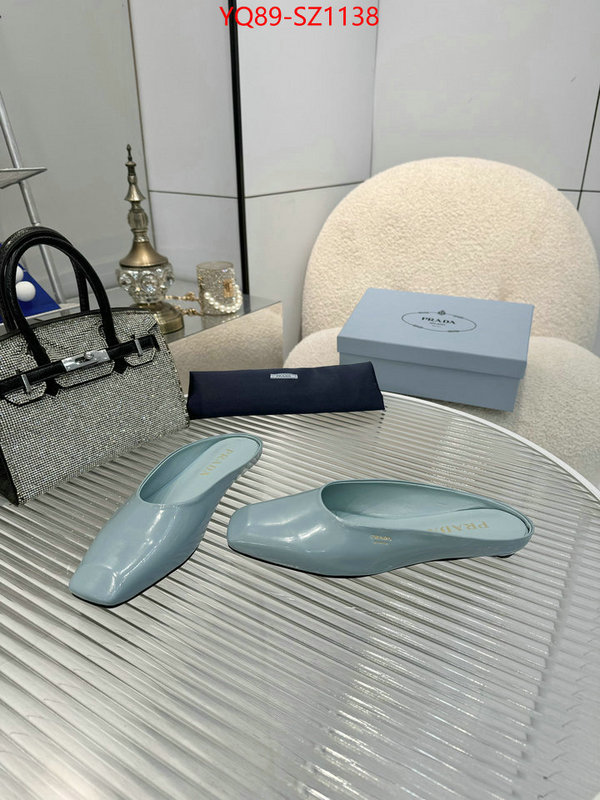 Women Shoes-Prada best ID: SZ1138 $: 89USD