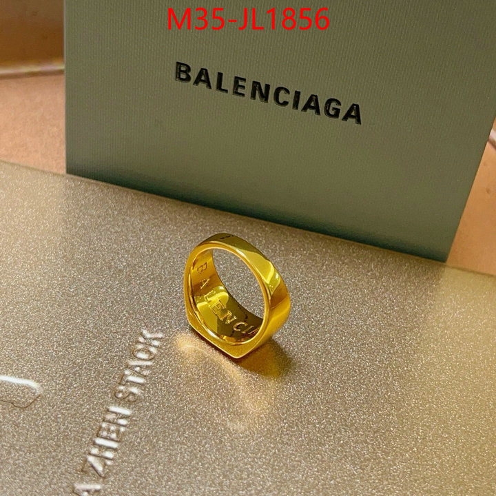 Jewelry-Balenciaga replica sale online ID: JL1856 $: 35USD