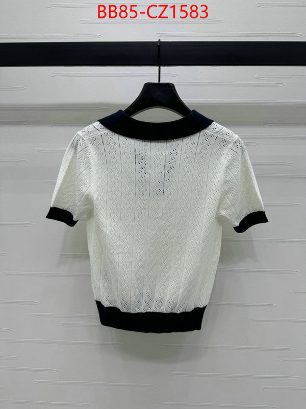 Clothing-Valentino replcia cheap ID: CZ1583 $: 85USD