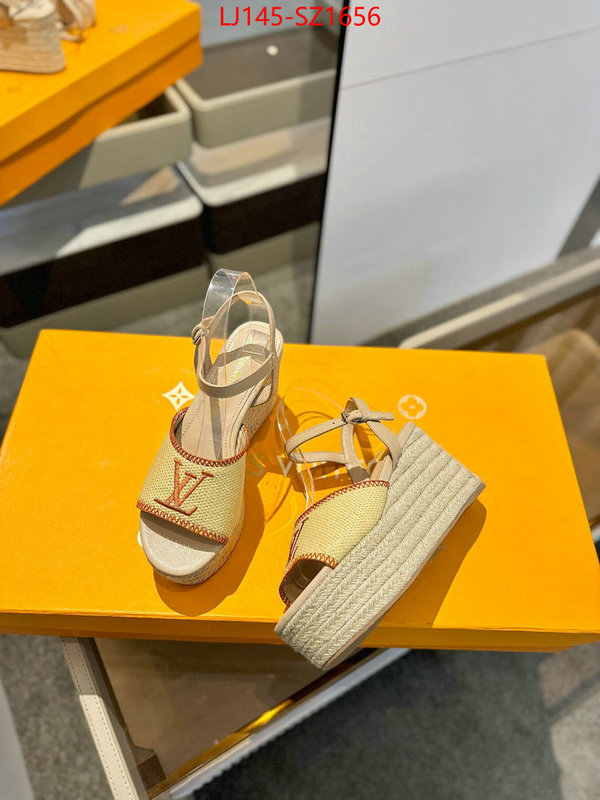 Women Shoes-LV wholesale sale ID: SZ1656 $: 145USD