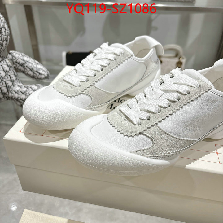 Women Shoes-Alexander McQueen replica for cheap ID: SZ1086 $: 119USD
