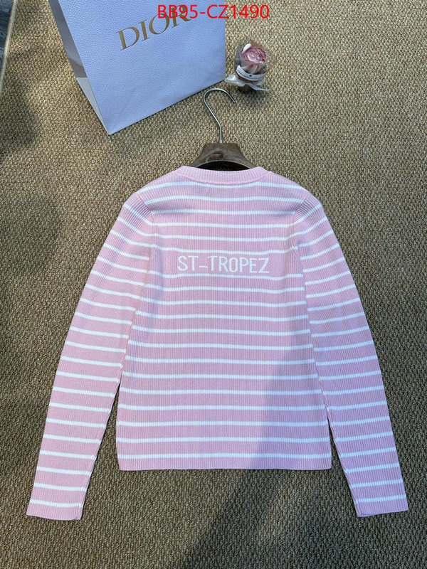 Clothing-Dior wholesale ID: CZ1490 $: 95USD
