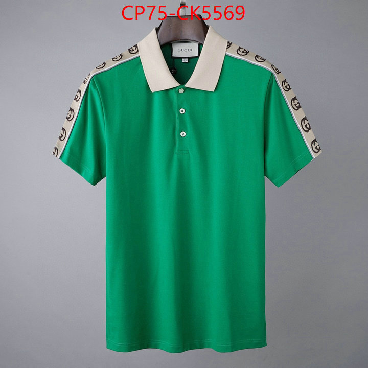 Clothing-Gucci where could you find a great quality designer ID: CK5569 $: 75USD