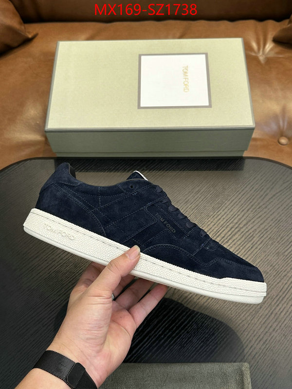 Men Shoes-Tom Ford the best designer ID: SZ1738 $: 169USD