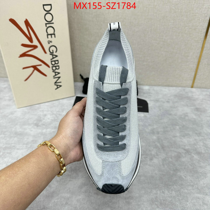 Men Shoes-DG replica online ID: SZ1784 $: 155USD-shoes yupoo Men Shoes-DG replica online ID: SZ1784 $: 155USD