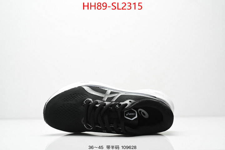 Women Shoes-Asics buy top high quality replica ID: SL2315 $: 89USD
