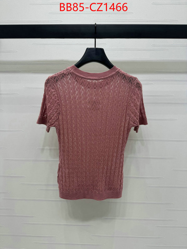 Clothing-Chanel the online shopping ID: CZ1466 $: 85USD