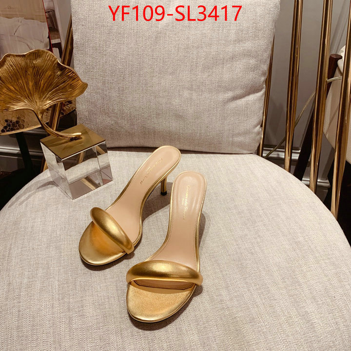 Women Shoes-Gianvito Rossi replica aaaaa designer ID: SL3417 $: 109USD