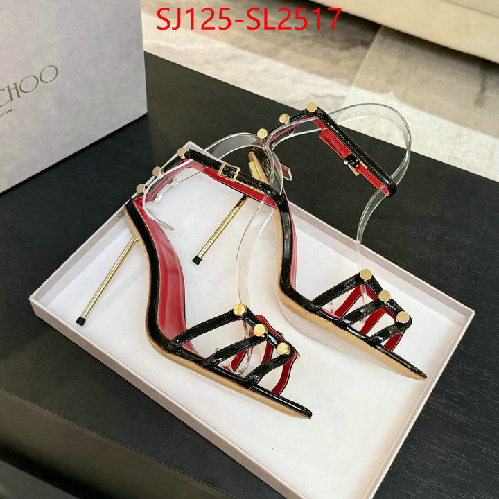 Women Shoes-Abing Wang how to start selling replica ID: SL2517 $: 125USD
