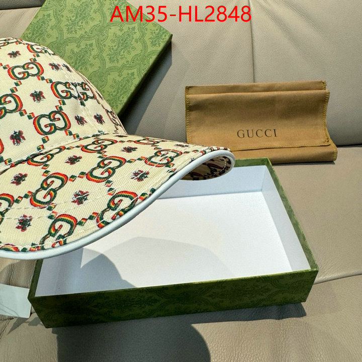 Cap(Hat)-Gucci buy the best replica ID: HL2848 $: 35USD