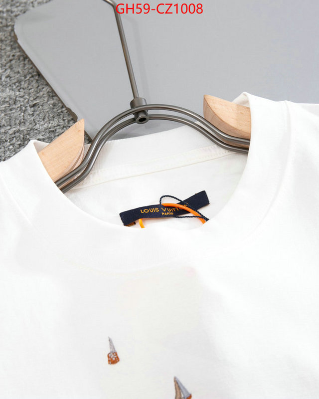 Clothing-LV what are the best replica ID: CZ1008 $: 59USD