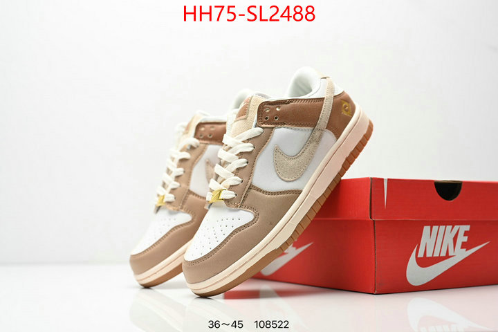 Women Shoes-NIKE buy cheap replica ID: SL2488 $: 75USD