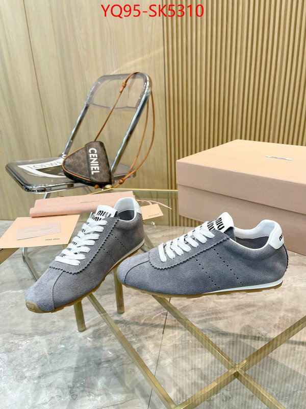 Women Shoes-Miu Miu styles & where to buy ID: SK5310 $: 95USD